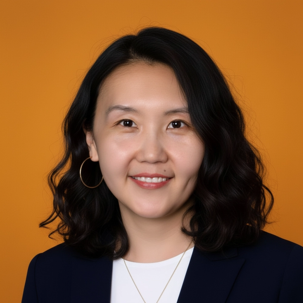 Binderya Enkhbold headshot