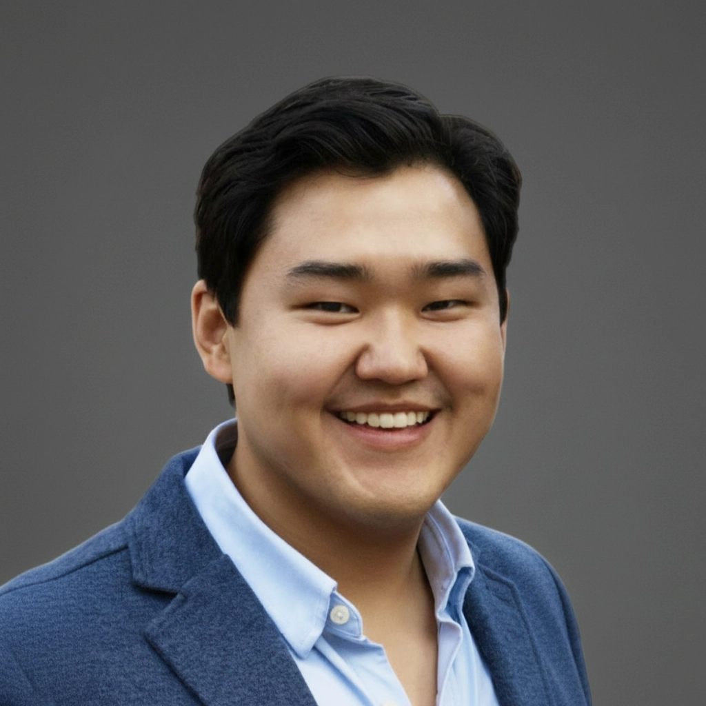 Nasaa Enkhbold headshot